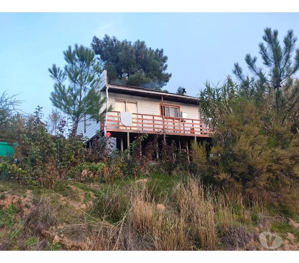 Parcelas en Venta Ñuble Portezuelo - Fotos de Acogedora parcela de agrado 6600 mt2 casa 4 dorm, Portezuelo