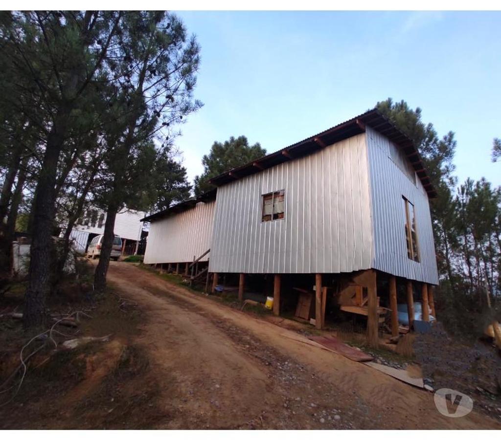 Parcelas en Venta Ñuble Portezuelo - Fotos de Acogedora parcela de agrado 6600 mt2 casa 4 dorm, Portezuelo