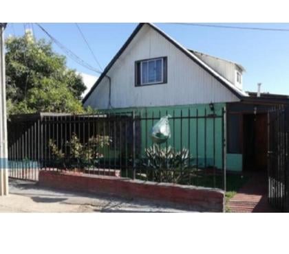 Bienes Raices El Bosque Santiago - Fotos de Casa 2 pisos, Lo Moreno p.38 El Bosque