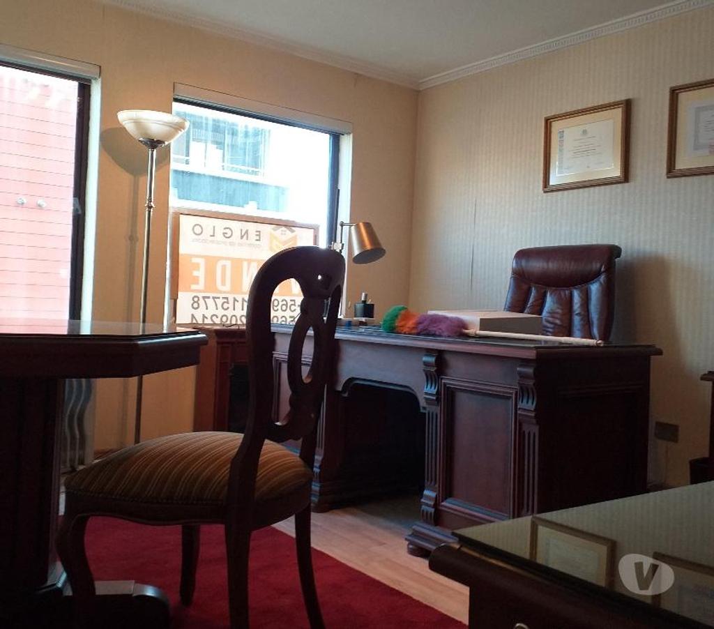 Arriendo oficinas Cautín Temuco - Fotos de Vende oficina en centro Temuco