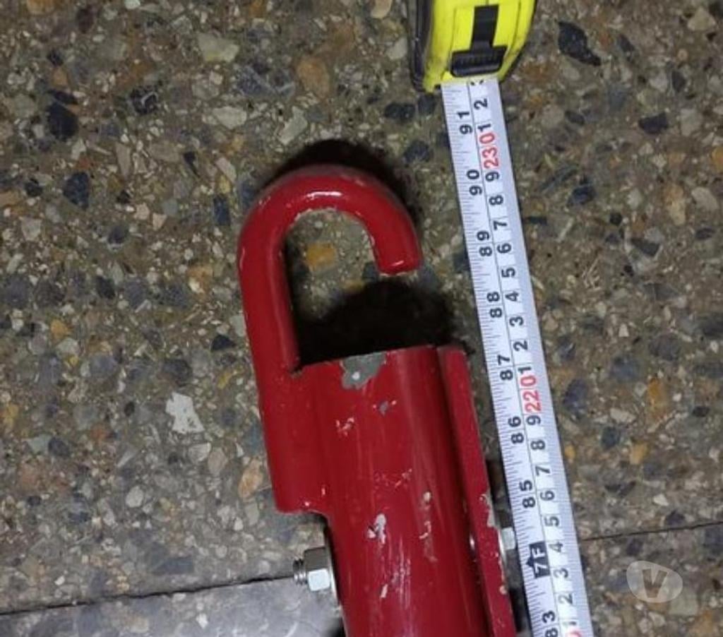 Accesorios para Autos Santiago Santiago - Fotos de Lanza nueva para tirar vehículos, camionetas, camiones