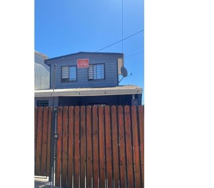 Inmobiliaria Tomé Concepción - Fotos de VENDO CASA INDIVIDUAL EN VILLA ALEMANIA TOME