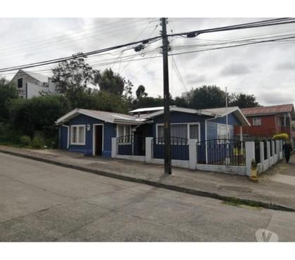 Inmobiliaria Puerto Montt Llanquihue - Fotos de Vende propiedad con 2 casas a 5min del centro de la ciudad