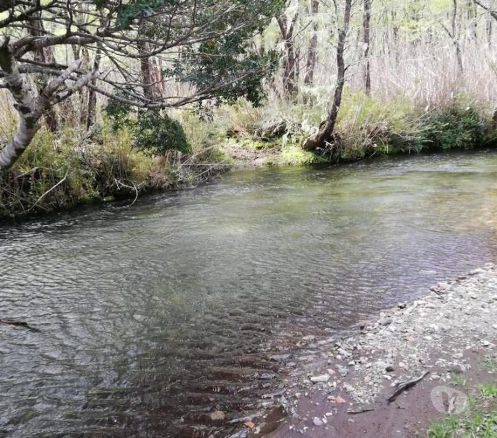 Parcelas en Venta Cautín Curarrehue - Fotos de Curarrehue parcelas 2,77 has con orilla de rio.