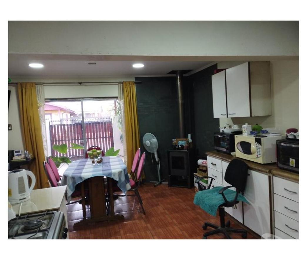 Bienes Raices Ñuble Chillán - Fotos de EN VENTA ACOGEDORA CASA A PASOS DE UNIVERSIDAD DEL BIO BIO