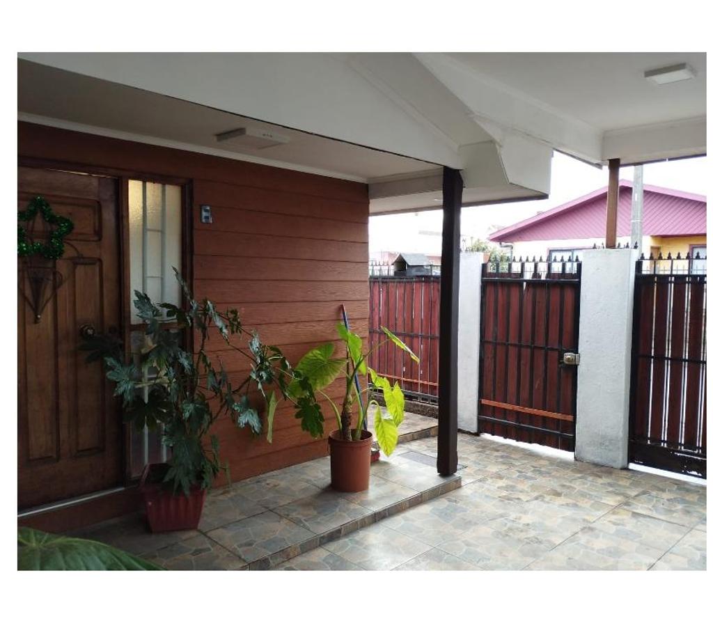 Bienes Raices Ñuble Chillán - Fotos de EN VENTA ACOGEDORA CASA A PASOS DE UNIVERSIDAD DEL BIO BIO