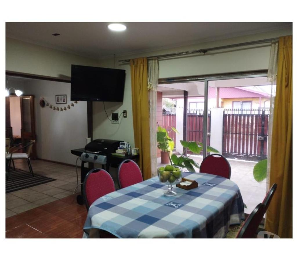 Bienes Raices Ñuble Chillán - Fotos de EN VENTA ACOGEDORA CASA A PASOS DE UNIVERSIDAD DEL BIO BIO