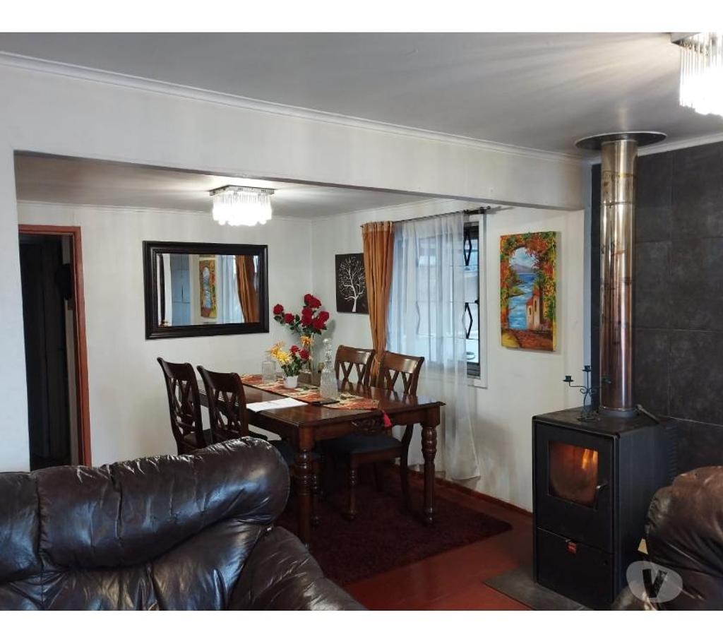 Bienes Raices Ñuble Chillán - Fotos de EN VENTA ACOGEDORA CASA A PASOS DE UNIVERSIDAD DEL BIO BIO