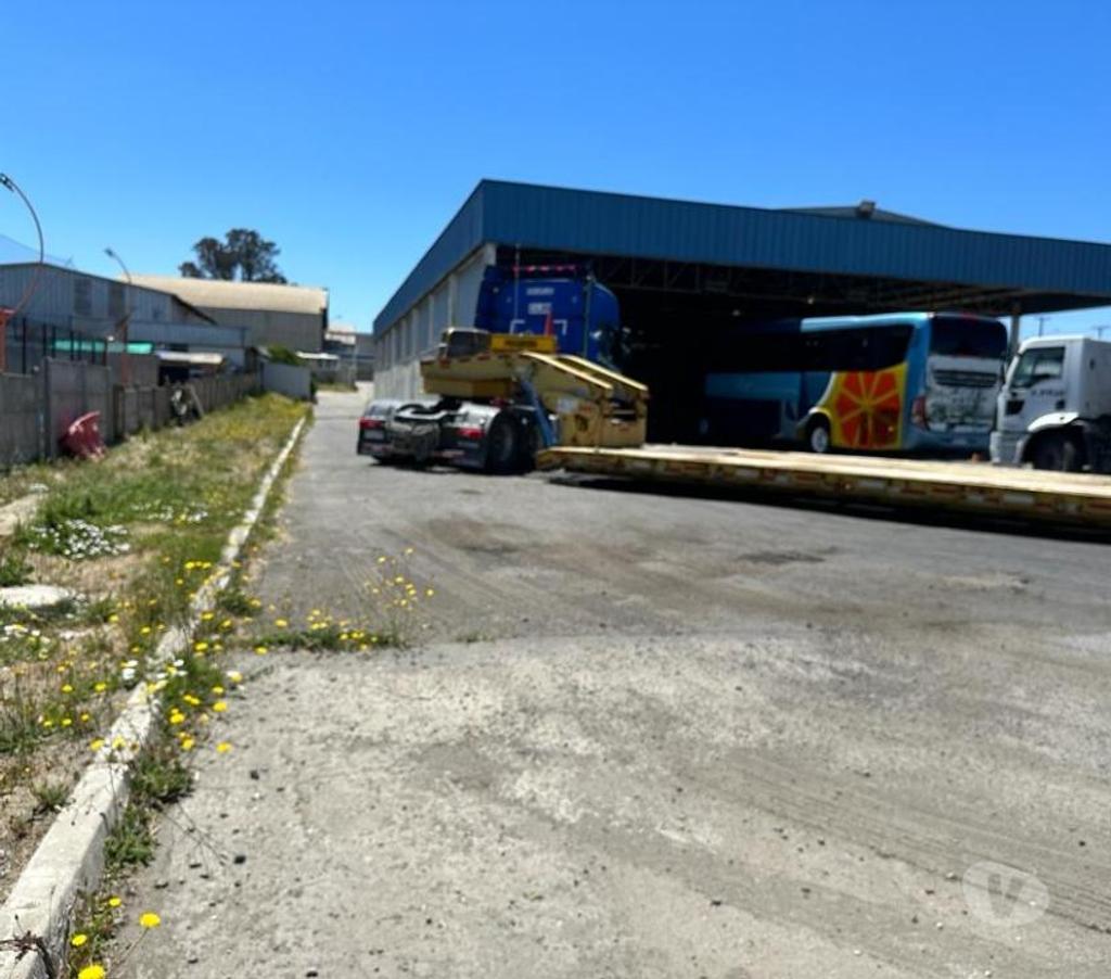 Arriendos Valparaíso Valparaíso - Fotos de ARRIENDO TERRENO CON GALPON PLACILLA VALPARAISO