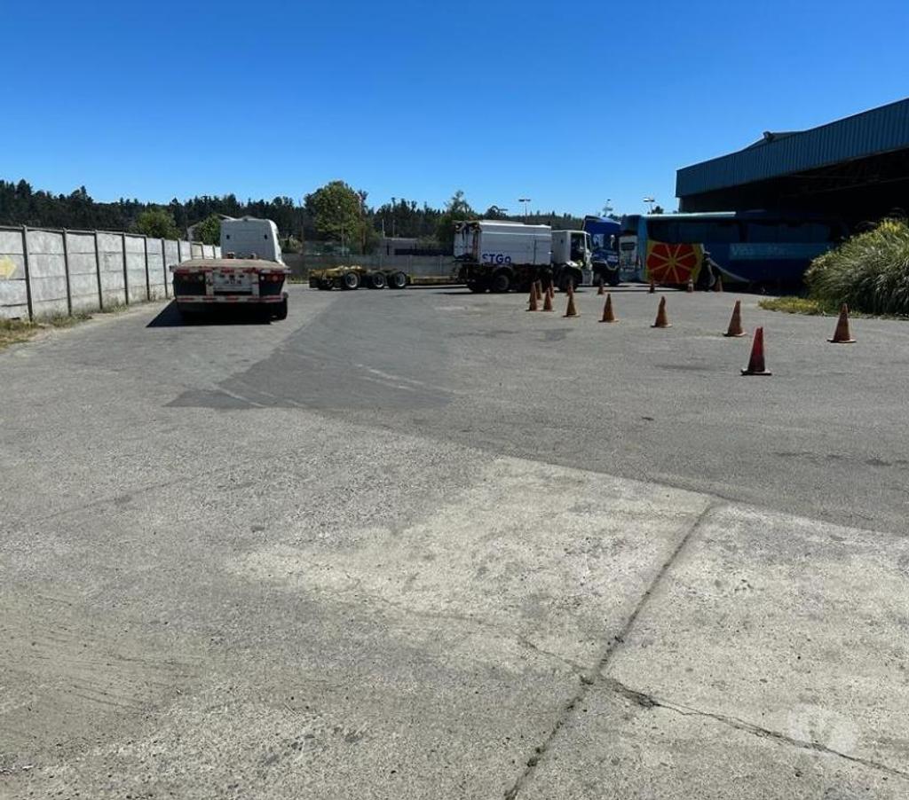 Arriendos Valparaíso Valparaíso - Fotos de ARRIENDO TERRENO CON GALPON PLACILLA VALPARAISO
