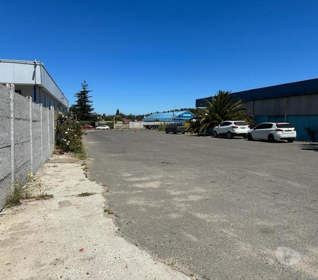 Arriendos Valparaíso Valparaíso - Fotos de ARRIENDO TERRENO CON GALPON PLACILLA VALPARAISO