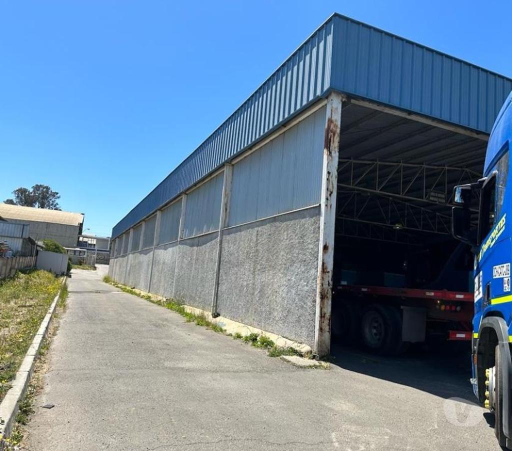 Arriendos Valparaíso Valparaíso - Fotos de ARRIENDO TERRENO CON GALPON PLACILLA VALPARAISO