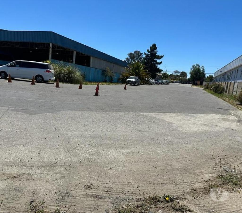 Arriendos Valparaíso Valparaíso - Fotos de ARRIENDO TERRENO CON GALPON PLACILLA VALPARAISO