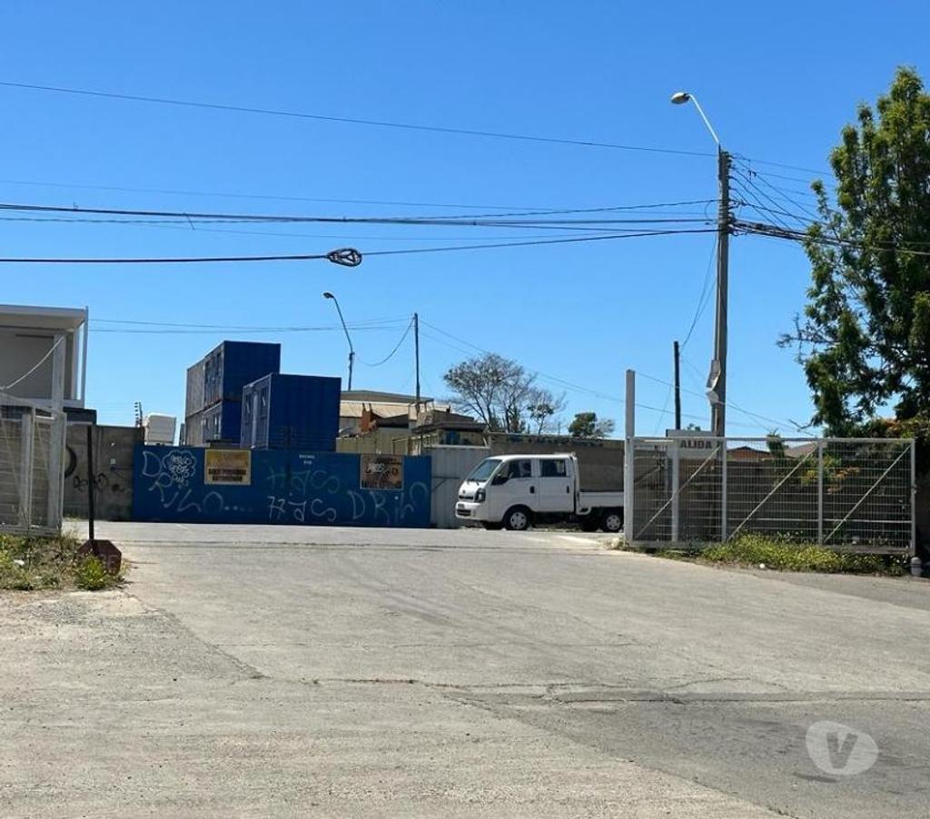 Arriendos Valparaíso Valparaíso - Fotos de ARRIENDO TERRENO CON GALPON PLACILLA VALPARAISO