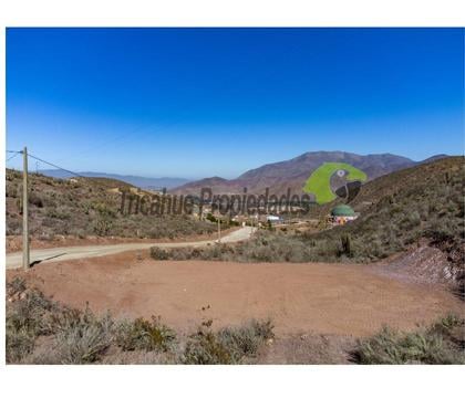 Parcelas Vicuña Elqui - Fotos de Parcelas agua de riego y electricidad lista para instalar