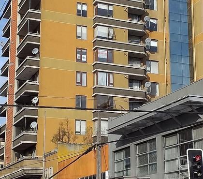  Departamentos en venta Temuco Cautín - Fotos de Vende departamento amoblado en excelente estado en el centro