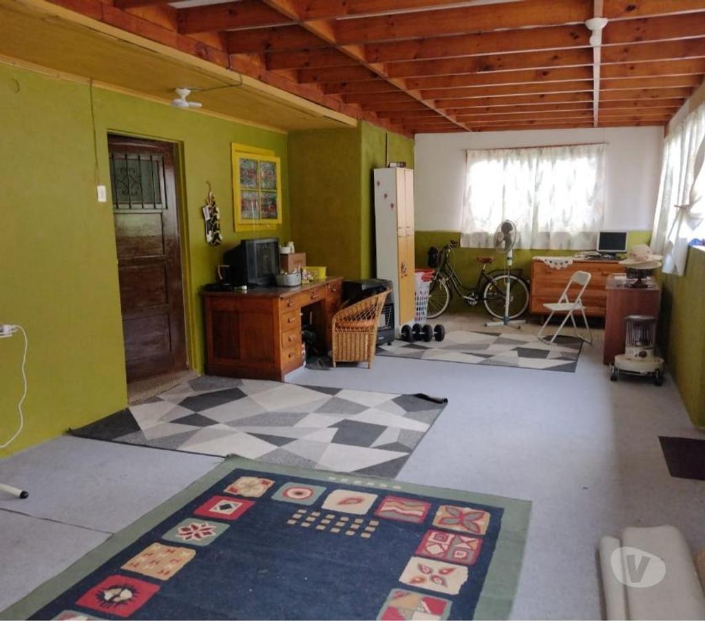 Bienes Raices Valparaíso Quilpué - Fotos de 2 casas en gran terreno El Retiro Quilpué