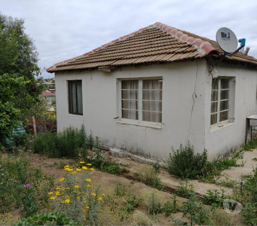 Bienes Raices Valparaíso Quilpué - Fotos de 2 casas en gran terreno El Retiro Quilpué