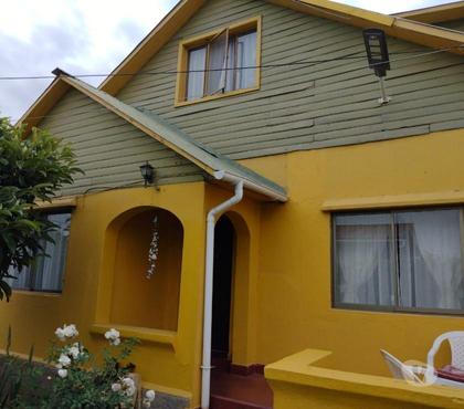 Casas en venta Quilpué Valparaíso - Fotos de 2 casas en gran terreno El Retiro Quilpué