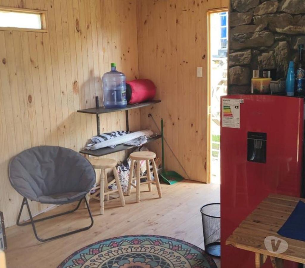 Bienes Raices Valparaíso Valparaíso - Fotos de Ocasión cabaña nueva ideal pareja joven Laguna Verde.