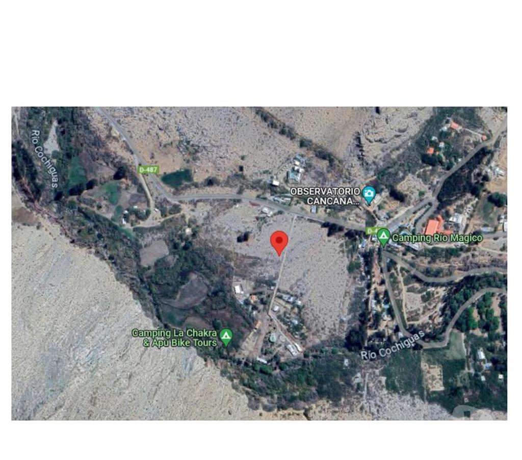 Parcelas en Venta Elqui Paihuano - Fotos de Parcela Cochiguaz, agua de riego. 6.100 m2., Valle del Elqui
