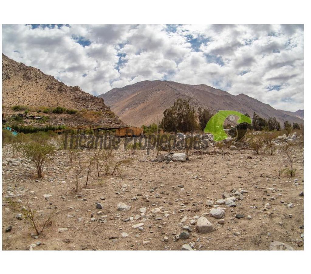 Parcelas en Venta Elqui Paihuano - Fotos de Parcela Cochiguaz, agua de riego. 6.100 m2., Valle del Elqui