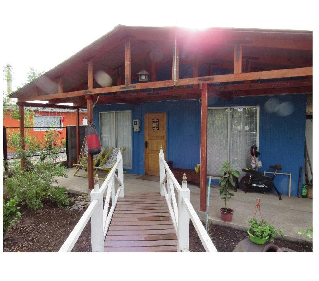 Bienes Raices Linares Longav - Fotos de Linda casa en villa Longavi