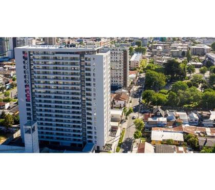 Bienes Raices Concepción Concepción - Fotos de Heras 1550 dpto. 1D-1B full sol
