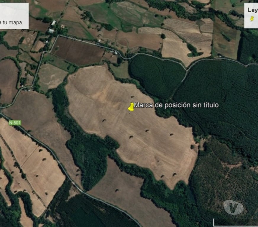 Venta de Haciendas Ñuble Coihueco - Fotos de Campo de 104 hás en Coihueco-Ñuble con Casa y Agua