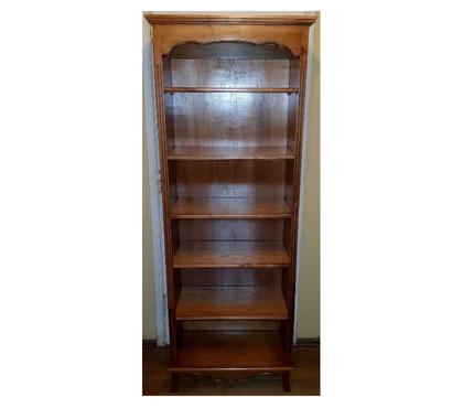 Muebles Quinta Normal Santiago - Fotos de Librero estilo Clasico con 4 patas y 6 repisas de Rauli