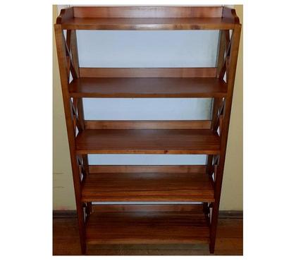Muebles Quinta Normal Santiago - Fotos de Librero estilo Estanteria con crucetas y 5 repisas de Rauli