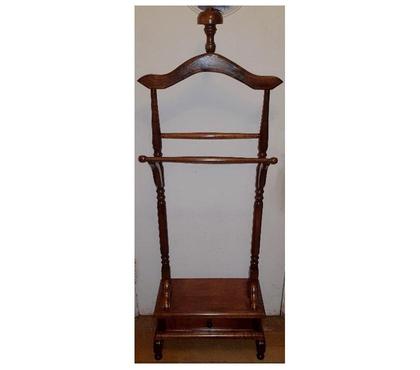 Muebles Quinta Normal Santiago - Fotos de Perchero de pie Valet estilo ingles con cajon de Rauli