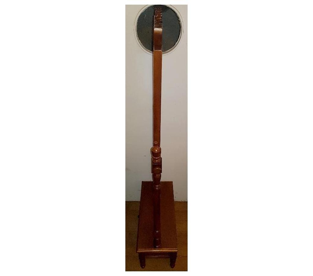 Muebles Santiago Quinta Normal - Fotos de Espejo de pie batiente estilo Luis XVI desmontable de Rauli