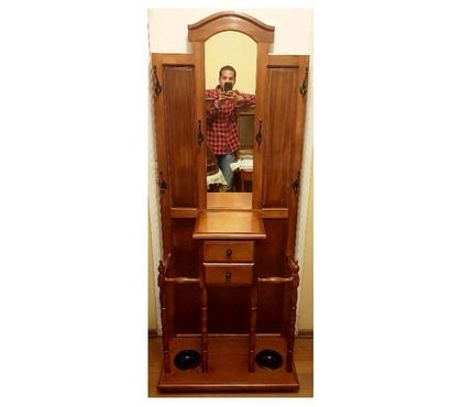 Muebles Quinta Normal Santiago - Fotos de Paragüero Recibidor estilo ingles 2 cajones Espejo de Rauli