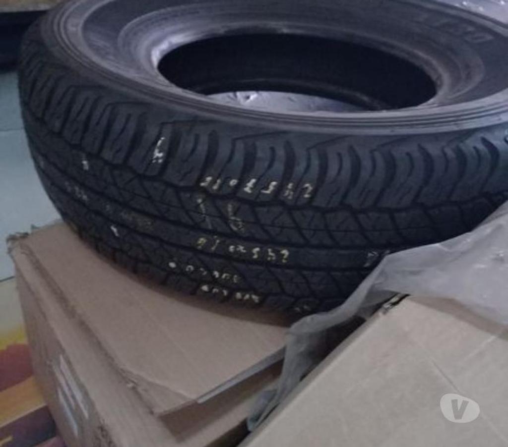 Accesorios para Autos Santiago Santiago - Fotos de 4 llantas 6 hoyos con o sin neumáticos dunlop 245-70-16
