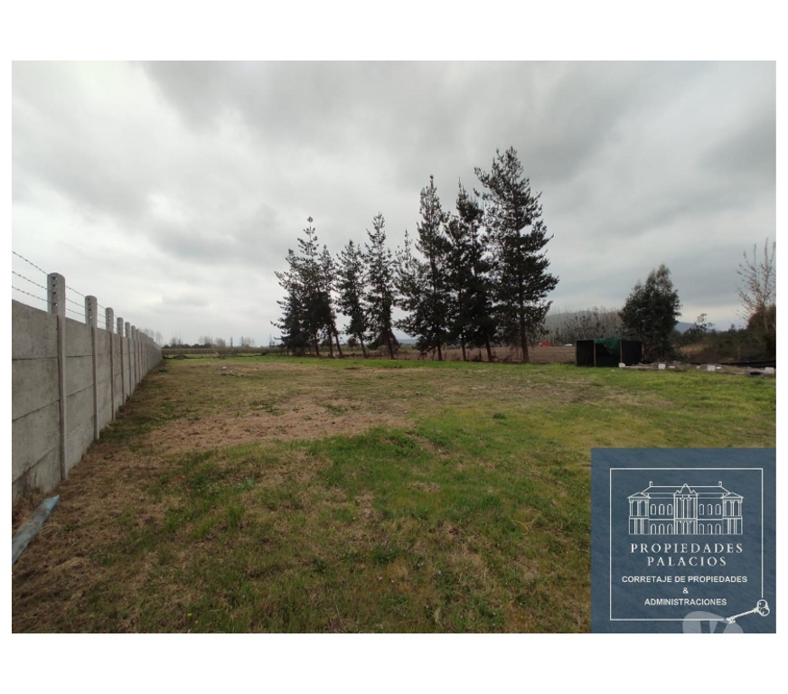 Parcelas en Venta Cachapoal Coínc - Fotos de Acogedora parcela de agrado con casa.