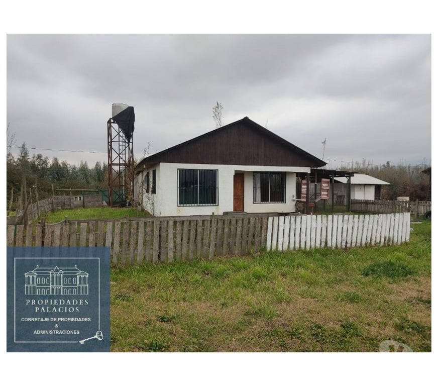 Parcelas en Venta Cachapoal Coínc - Fotos de Acogedora parcela de agrado con casa.