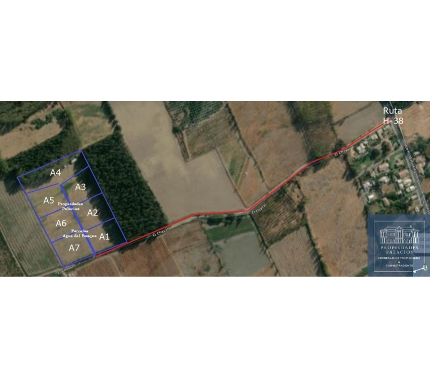 Parcelas en Venta Cachapoal Coínc - Fotos de Acogedora parcela de agrado con casa.