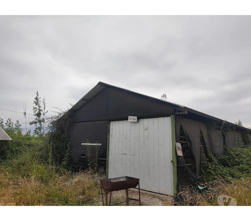 Parcelas en Venta Cachapoal Coínc - Fotos de Acogedora parcela de agrado con casa y galpón