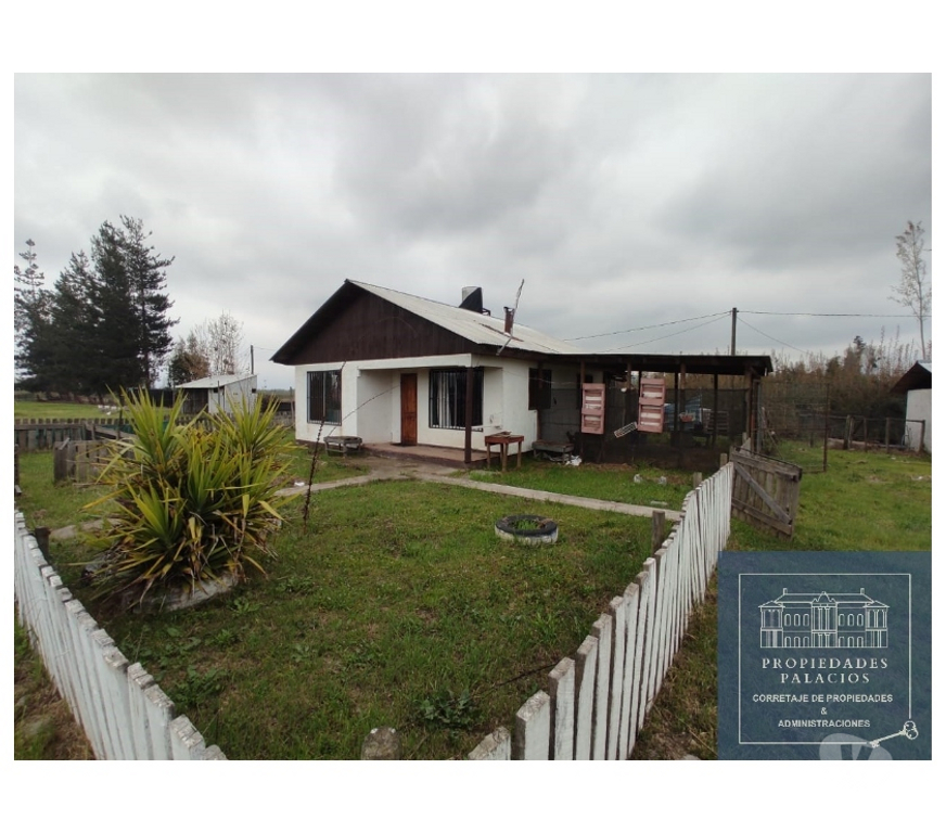 Parcelas en Venta Cachapoal Coínc - Fotos de Acogedora parcela de agrado con casa.