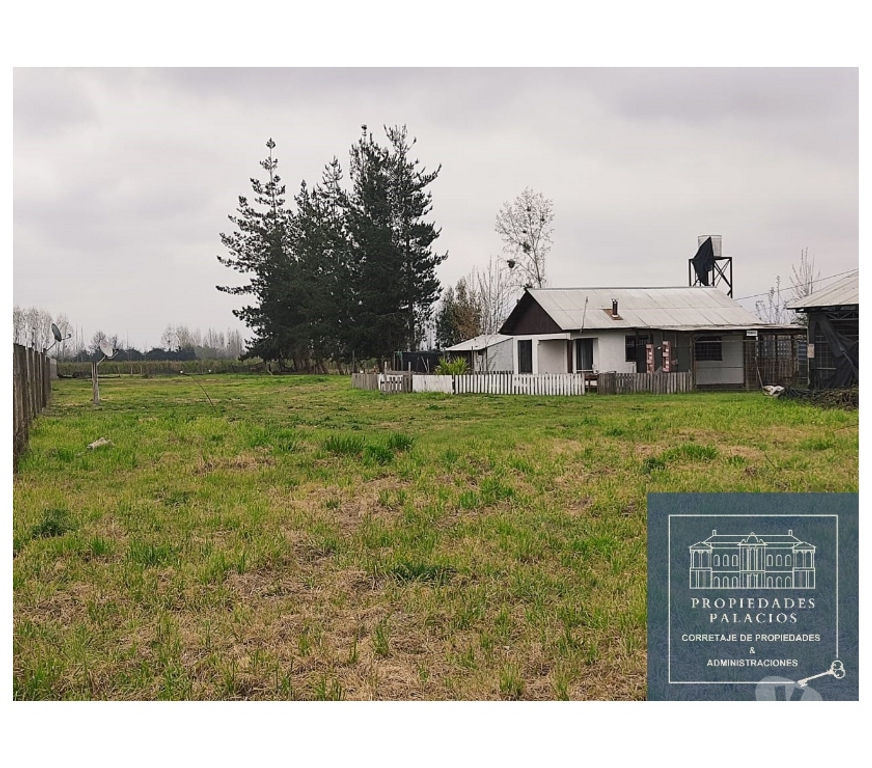 Parcelas en Venta Cachapoal Coínc - Fotos de Acogedora parcela de agrado con casa.