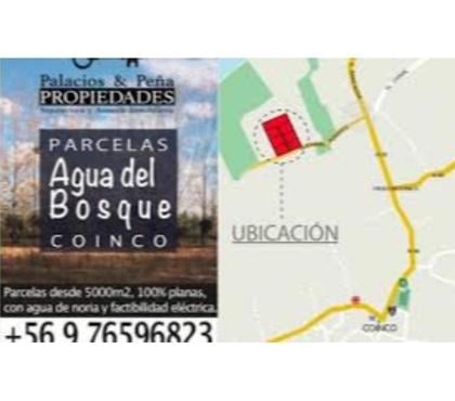 Parcelas en Venta Coínc Cachapoal - Fotos de Acogedora parcela de agrado con casa y galpón