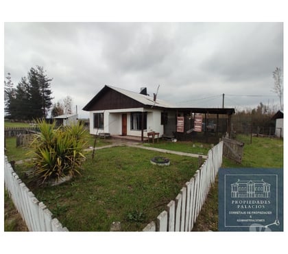 Parcelas en Venta Coínc Cachapoal - Fotos de Acogedora parcela de agrado con casa.