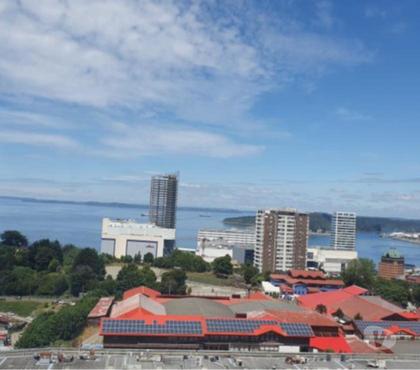 Departamentos en venta Puerto Montt Llanquihue - Fotos de DEPTO 2 DORMITORIOS, BUIN 356, EDIF. PUERTO SOÑADO, PTO MONT