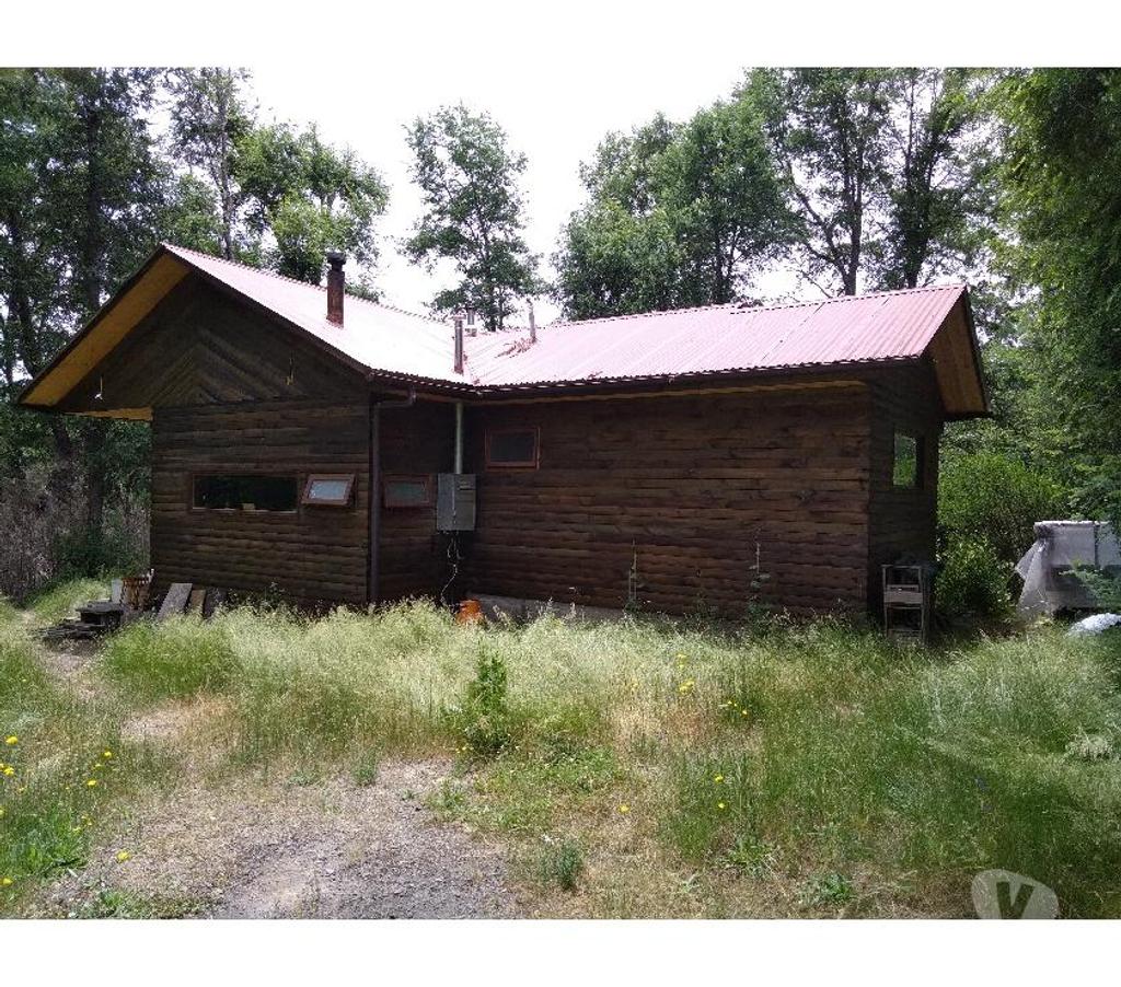 Parcelas en Venta Ñuble San Fabián - Fotos de Hermosa Parcela con casa.