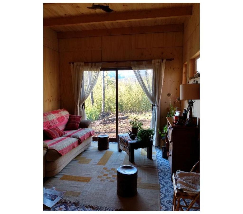 Parcelas en Venta Ñuble San Fabián - Fotos de Hermosa Parcela con casa.