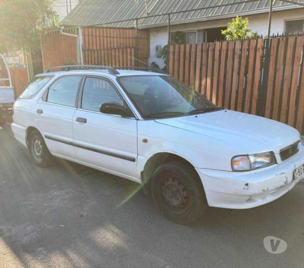 Accesorios para Autos Santiago Santiago - Fotos de varias llantas para Suzuki baleno con neumàticos impecables