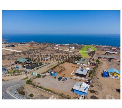 Terrenos La Serena Elqui - Fotos de Parcela 2 casas, piscina, locales comerciales, La Serena
