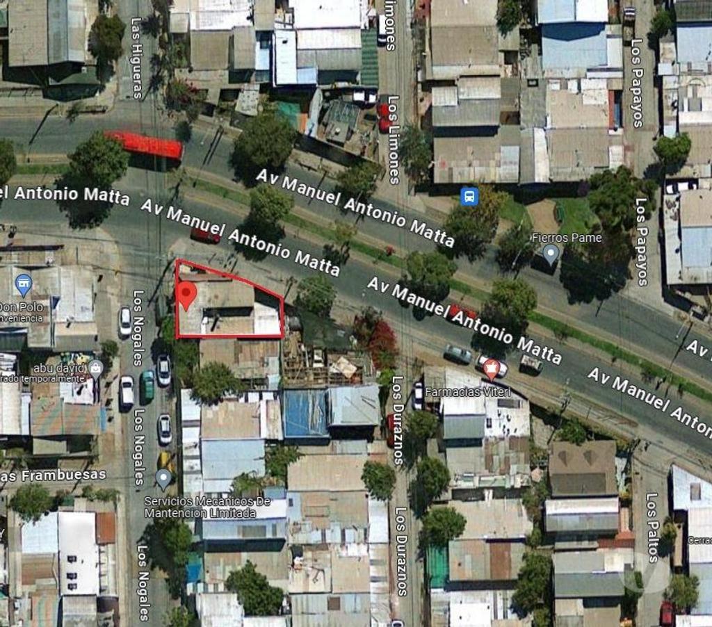Parcelas en Venta Santiago Quilicura - Fotos de Terreno Comercial en Los Nogales, Quilicura