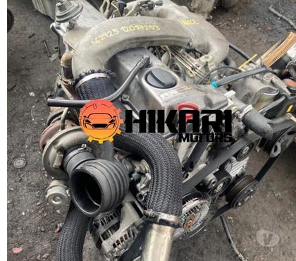 Piezas para Camiones Linares Linares - Fotos de Motores diésel Iquique oferta